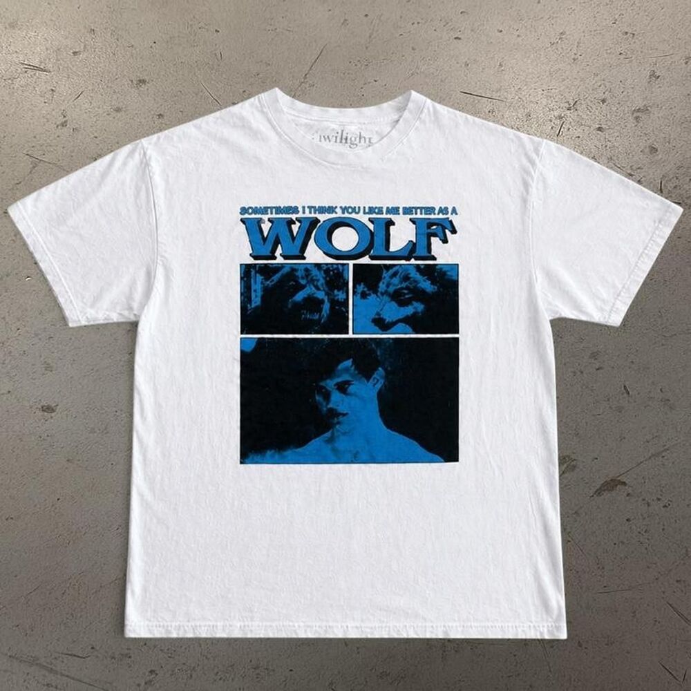 Womens Twilight Graphic Tee SZ XL